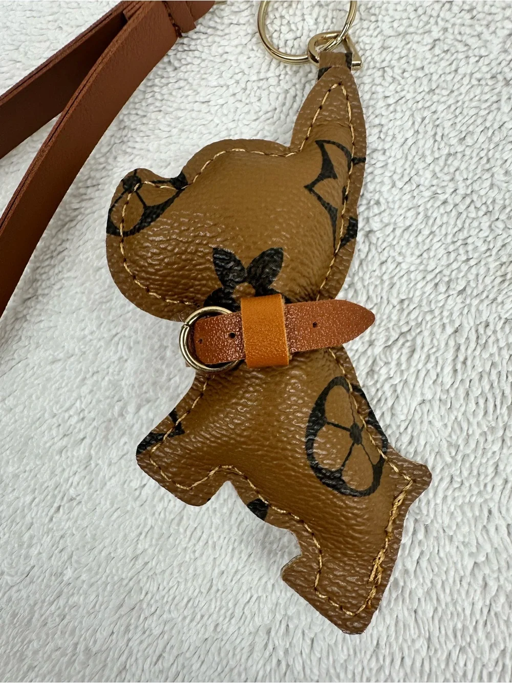 Hand Crafted stylish brown